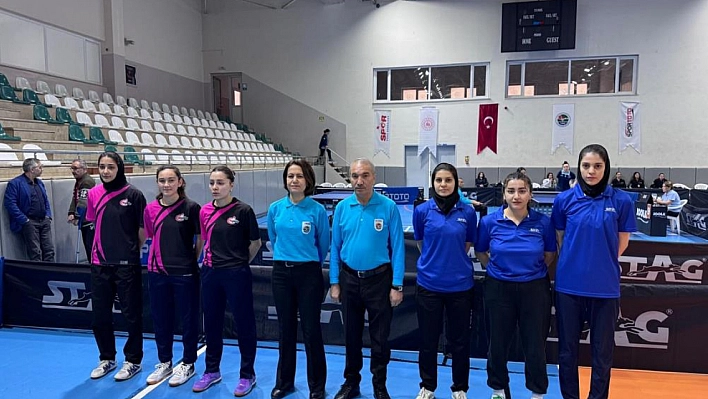 Masa tenisi takımı, Avrupa kupası peşinde