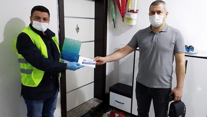 Maske talepleri Malatya Büyükşehir Belediyesi'ne yapılabilecek