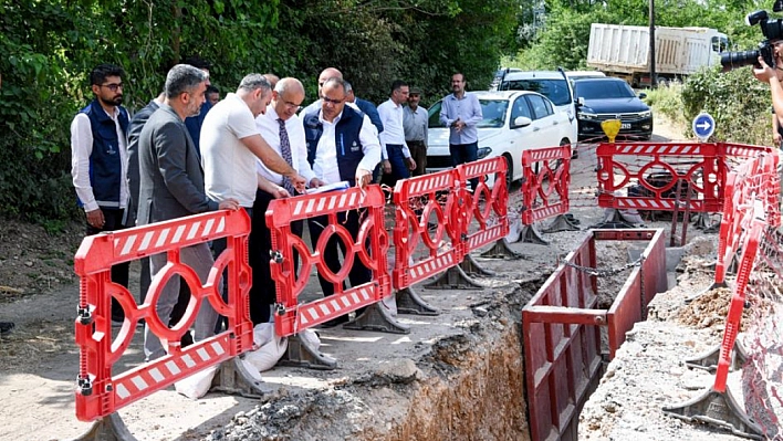 MASKİ söktü, belediye asfaltlamayı unuttu: Mahalleli tozla savaşıyor
