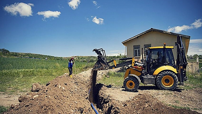 Çalışmalar tamamlandı 