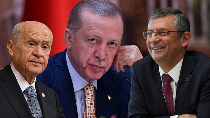 Mayıs ayı anket sonuçları şaşırttı: Seçmenlerin tercihi değişiyor!