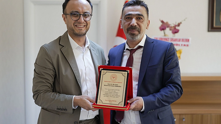 MEAH'a Doç. Dr. Gönültaş atandı