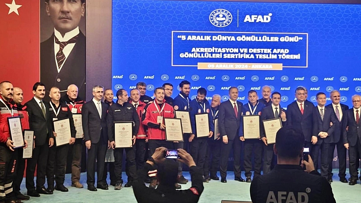 Malatya'nın Afet Hazırlığı Güçlendi: MEB AKUB AFAD Akredite Oldu!