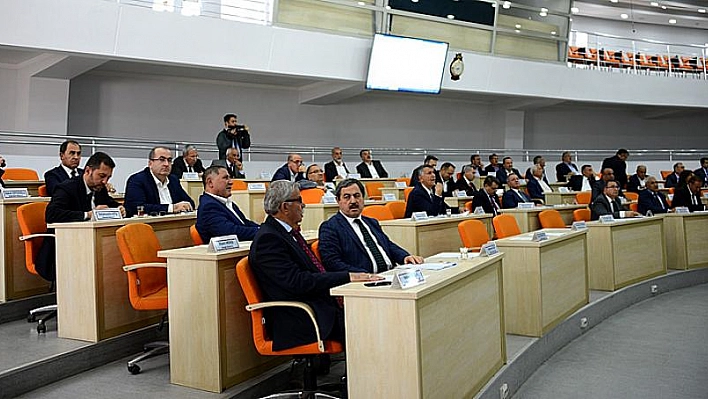 Üye seçimleri yapıldı 