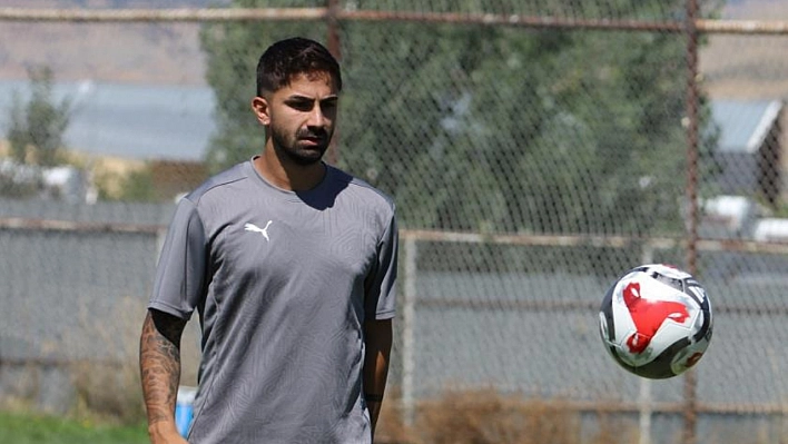 Mehmet Ablay Elazığspor'a veda etti