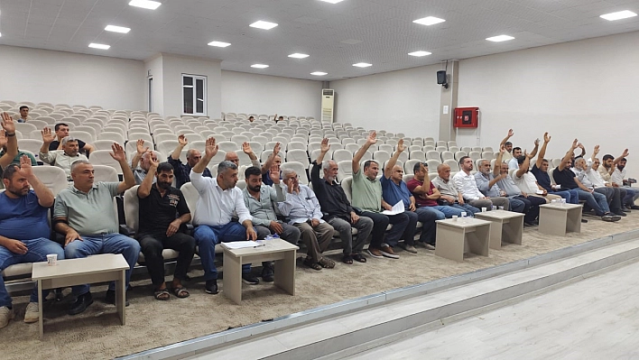 Mehmet Er güven tazeledi