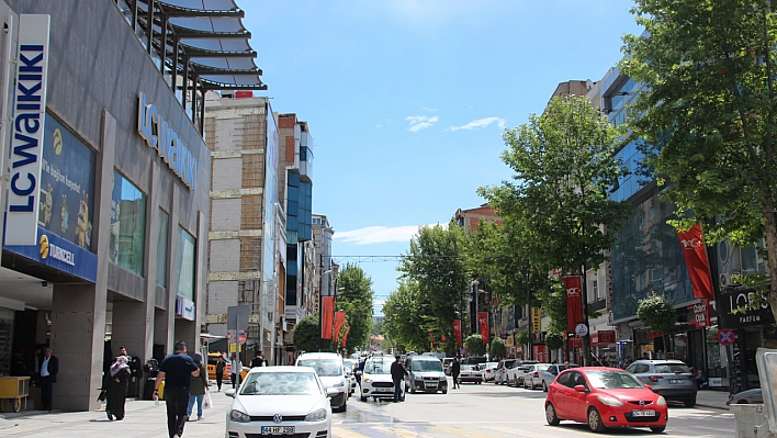 Merkez 2 Projesi İçin Adım Atıldı: Kışla Caddesi'ndeki Esnaf İçin Yeni Karar...!