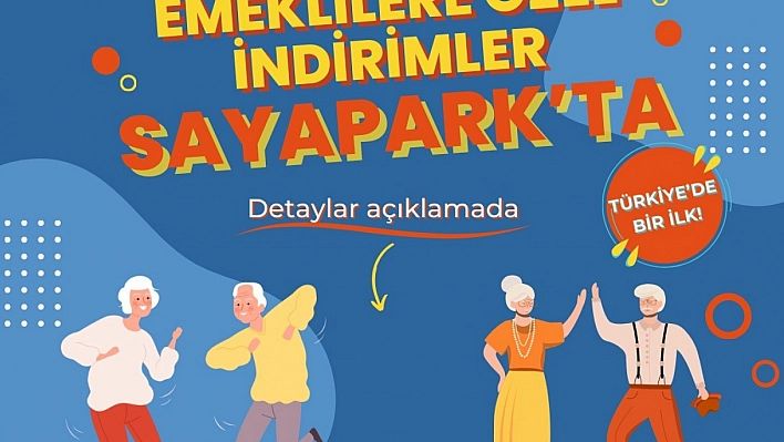 AVM'den emeklilerle özel indirim