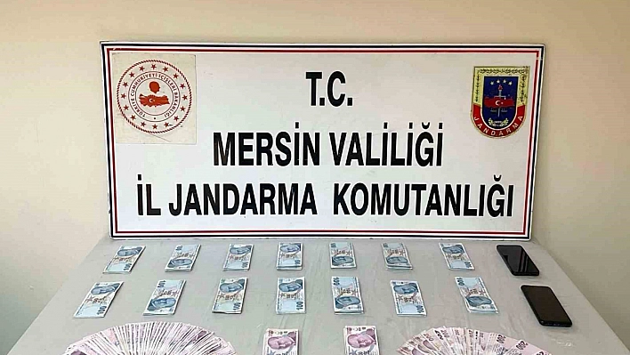 Mersin'de göçmen kaçakçısına darbe