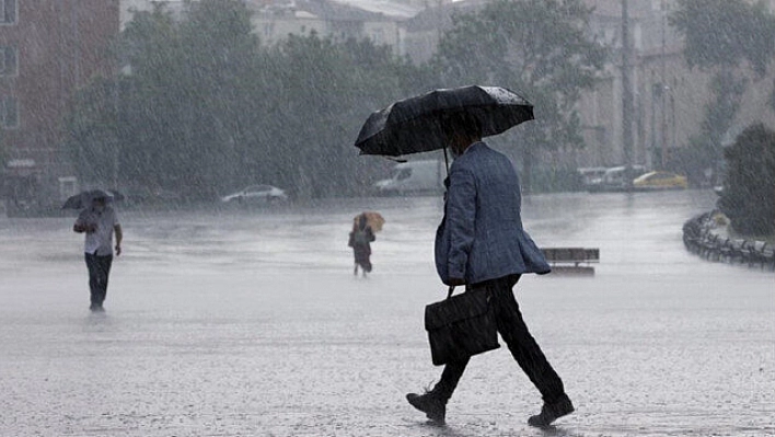 Meteoroloji'den bir uyarı daha