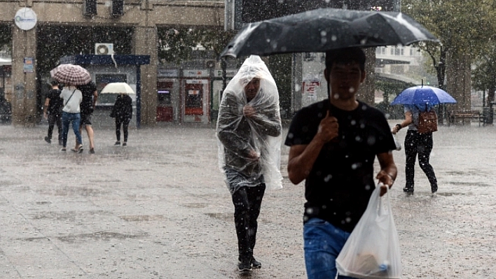 Meteoroloji Ezber Bozdu: Malatya'ya Yağmur Uyarısı Geldi!