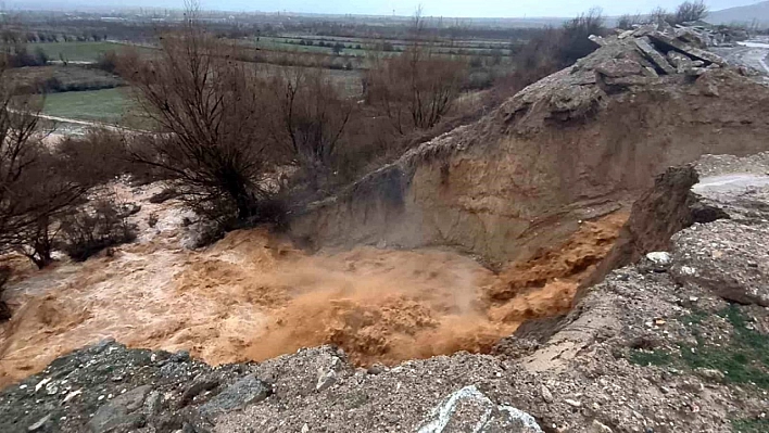 Meteoroloji Malatya için uyarı yayınladı