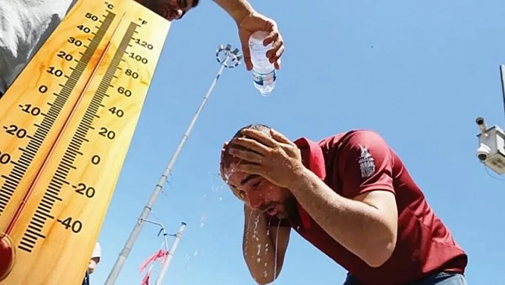 Meteoroloji Malatya'nın sıcaklık tablosunu açıkladı: En sıcak ilçe belli oldu…