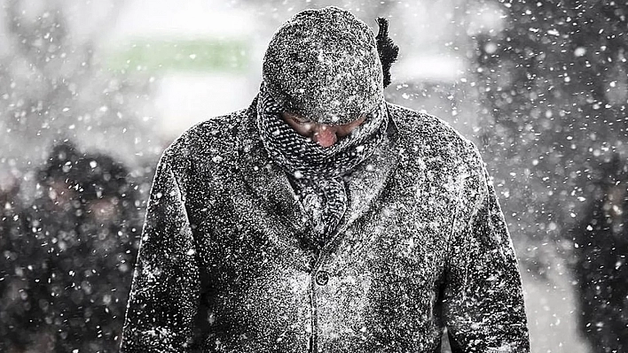 Meteoroloji Uyardı: Malatya'ya Kara Kış Geri Geldi! Buzlanma ve Dona Dikkat..!