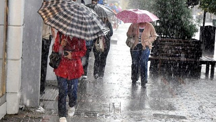 Meteoroloji Uyardı! Malatya'da Şiddetini Arttıracak…