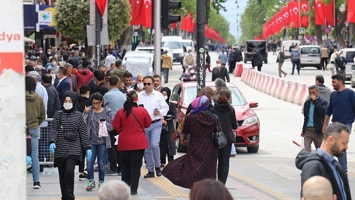 Ani sıcaklık uyarısı