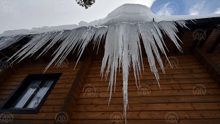 Meteorolojiden buzlanma ve don uyarısı