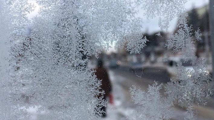 Meteorolojiden Elazığ'a  uyarı