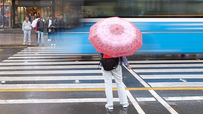 Meteorolojiden korkutan yağış açıklaması! Yüzde 60 azaldı