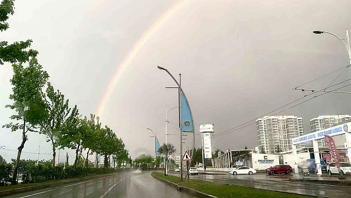 Malatya için sağanak uyarısı