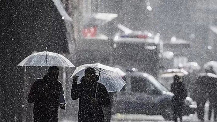 Meteorolojiden Malatya'ya uyarı