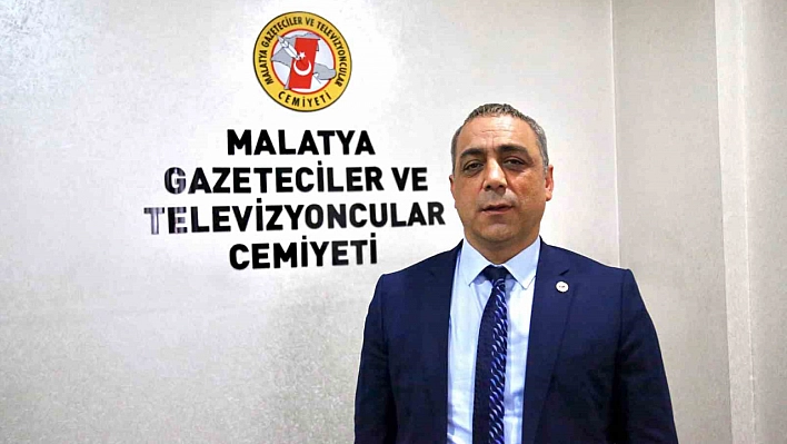 'Gazetecilik kutsal bir meslek'