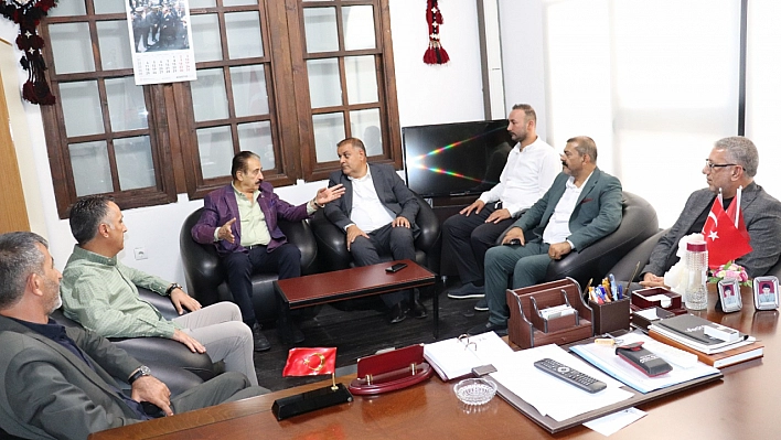 Malatya Çarşı'sına esnafın yerleştirilme süreci hızlandırılmalı