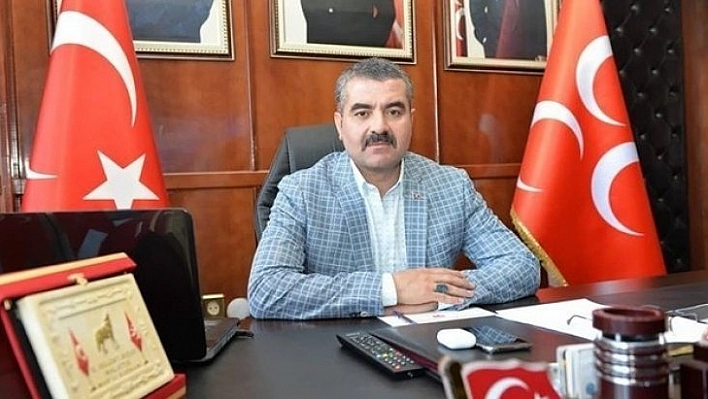 İl Başkanı görevinden ayrıldı