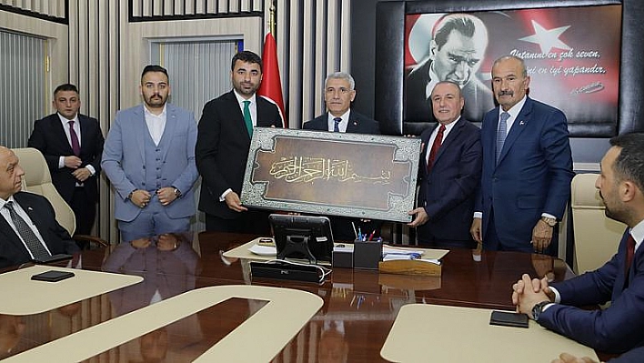 Hayırlı olsun ziyareti 