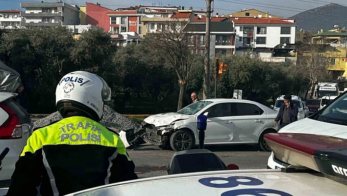 Milas'ta Feci Kaza: 1 Ağır Yaralı