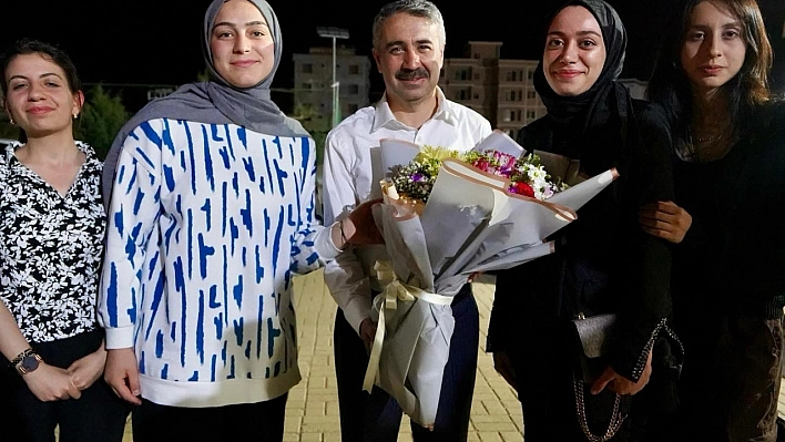 Milletvekili Alkayış, gençlerle söyleyişinde bir araya geldi