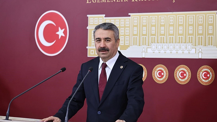 Milletvekili Alkayış'tan adli tatil açıklaması