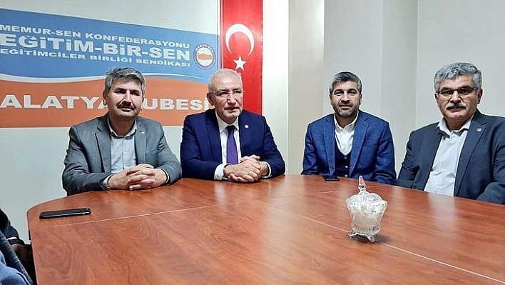 Kahtalı Eğitim Bir Sen'de