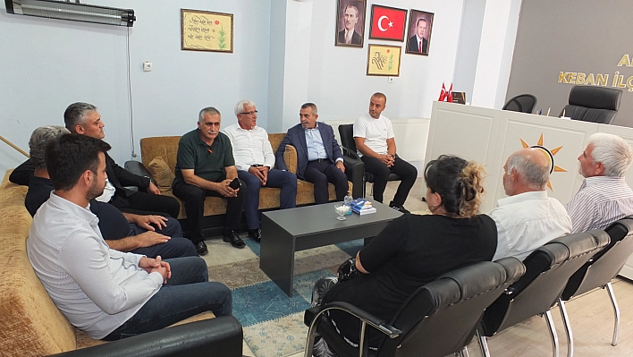 Vekil Koca şehirleri mi karıştırdı?