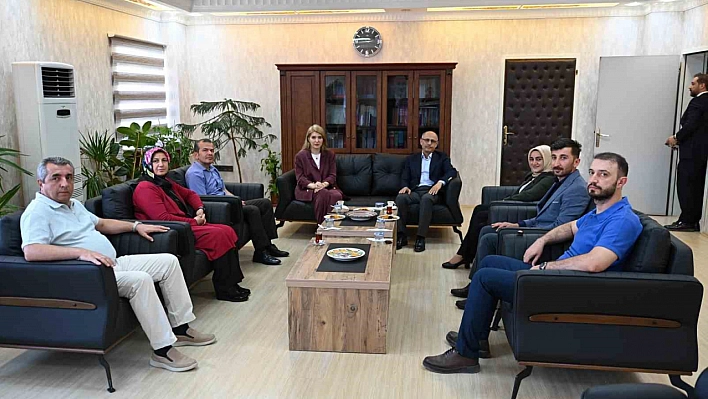 Malatya'ya yeni vergi daireleri yapılacak! İşte detaylar