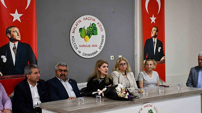 Şehit annesine Anneler Günü ziyareti