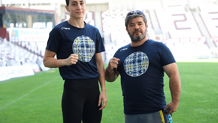 Milli boksör Gizem Özer, elendi