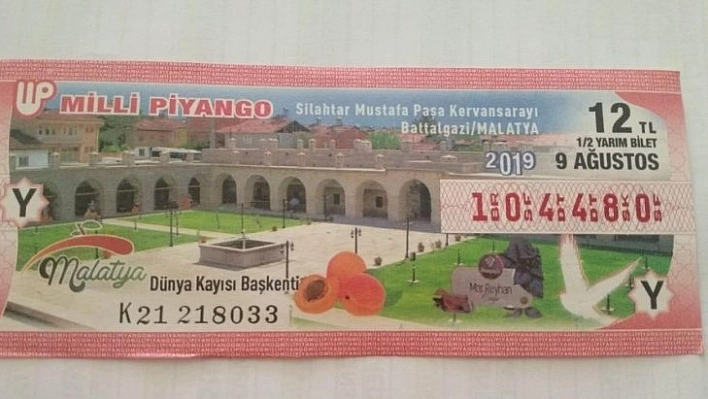 Malatya tanıtıldı