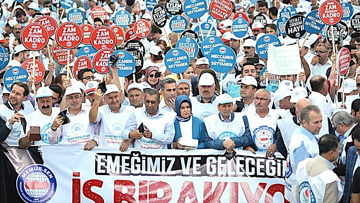 Milyonların beklediği toplantıdan sonuç çıkmadı: Gözler 3. Toplantıda