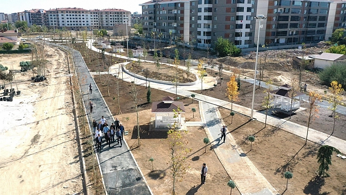 'Miras bırakmak için çalışıyoruz'