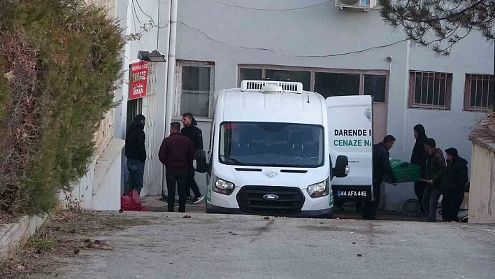 Darende'de Kan Donduran Olay: 83 Yaşındaki Kadın Misafiri Tarafından Öldürüldü