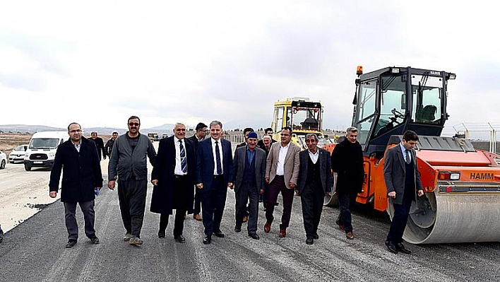 Kuzey Kuşak yolunda son düzenlemeler 