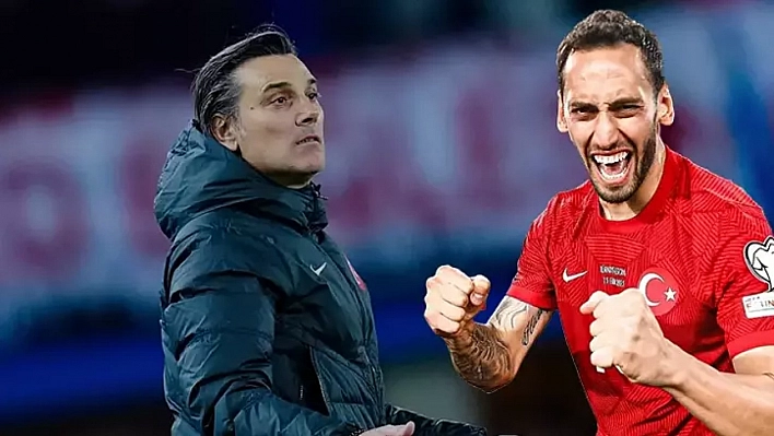 Montella'nın Hakan Çalhanoğlu şaşkınlığı: Anlam veremiyor!