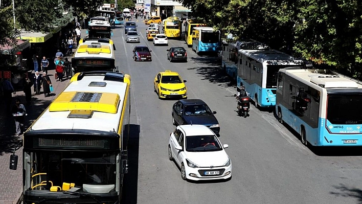 MOTAŞ Duyurdu: Bazı Otobüslerin Güzergahı Değişti!