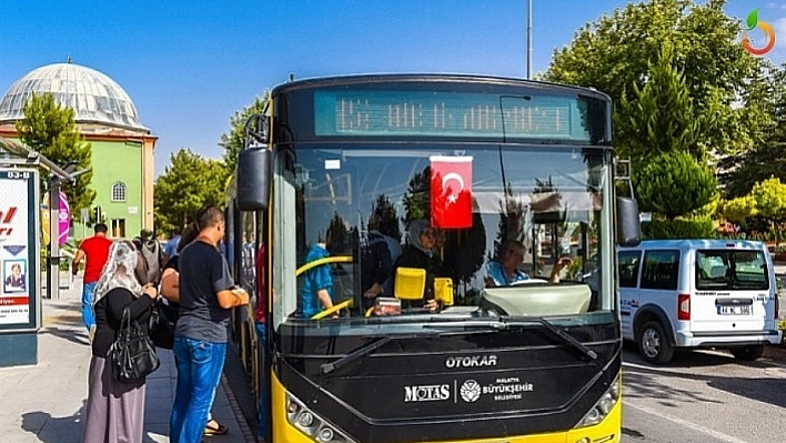 MOTAŞ Müjdeyi Verdi: O Mahalleye Yeni Otobüs Seferi Başladı!