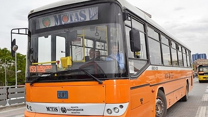 MOTAŞ, O Mahalledeki Otobüs Seferlerini Kaldırdı..! Vatandaş Çileden Çıktı…