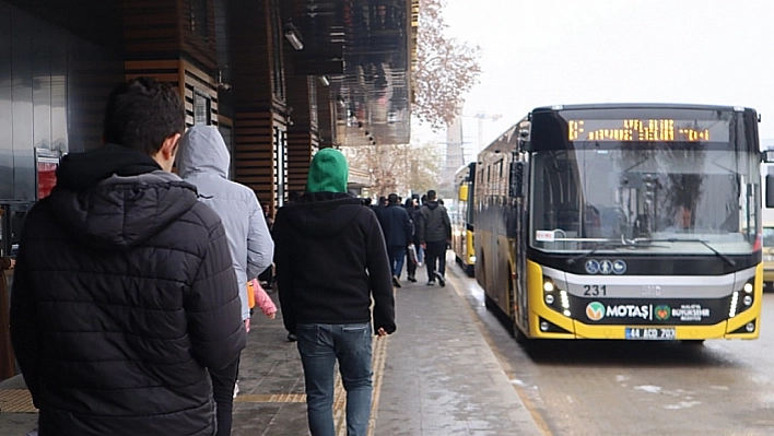 MOTAŞ'ta Yeni Dönem 17 Şubat'ta Başlıyor! 10 TL Kabul Edilmiyor...!