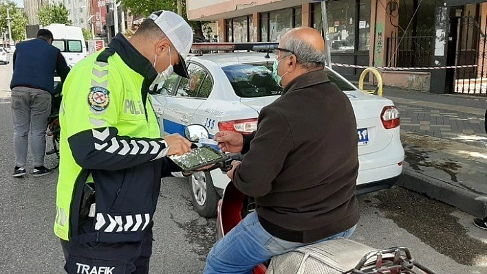 Motosiklet denetimleri