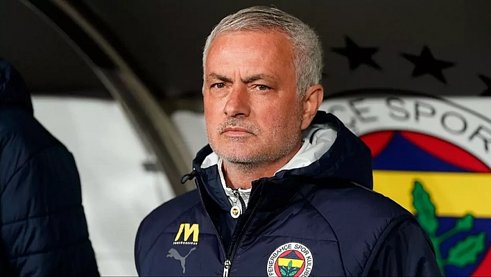 Mourinho dönemi sona erdi