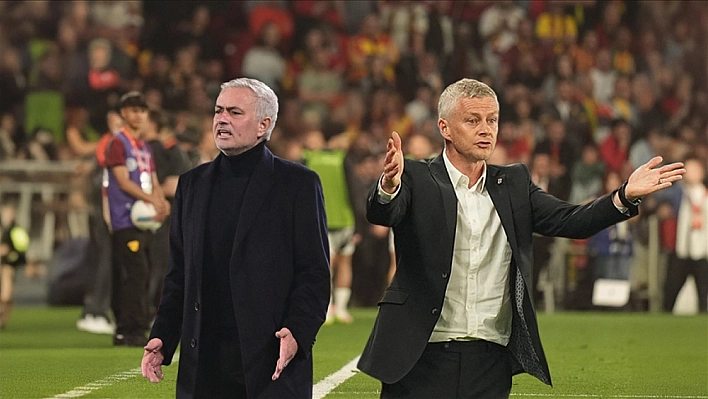 Mourinho | Solskjaer rekabeti bu sefer derbide yaşanacak